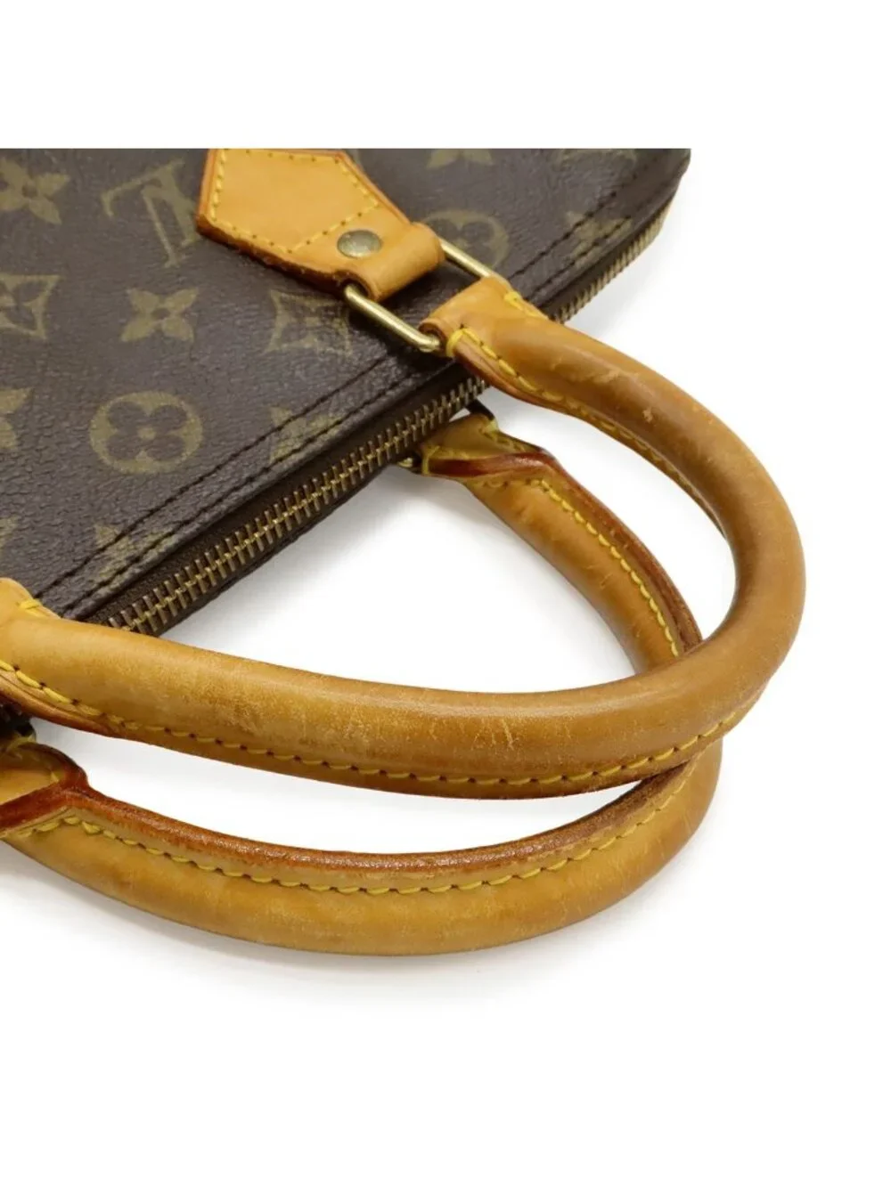 Louis Vuitton Monogram Speedy 30 Mini Boston